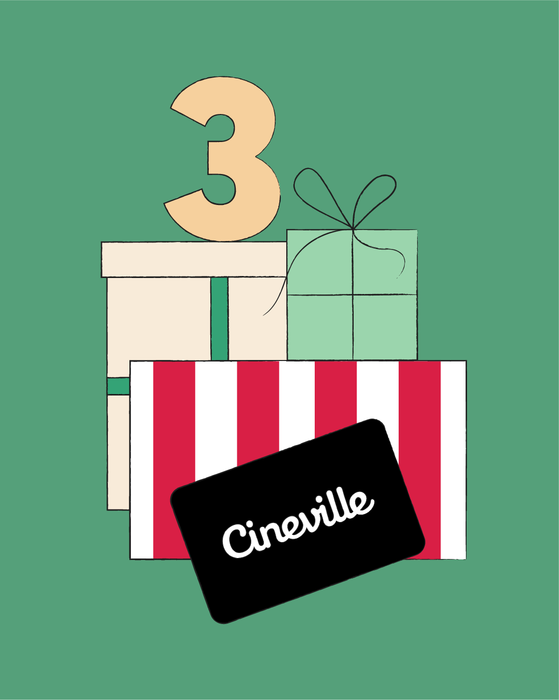 Presentkort Jul - 3 månader