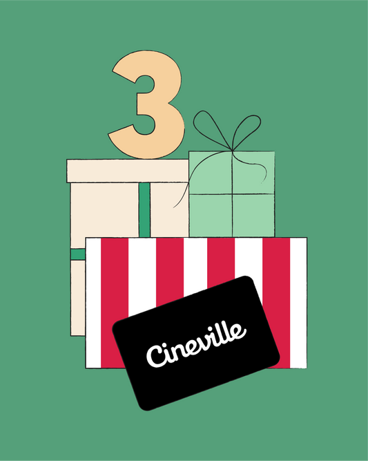 Presentkort Jul - 3 månader