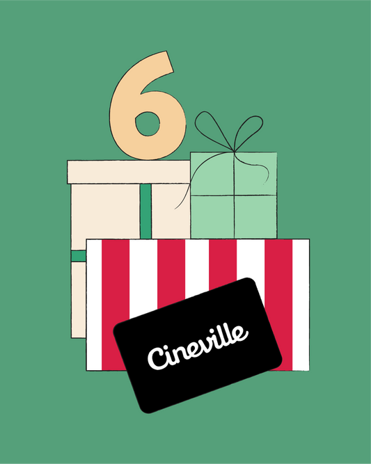 Presentkort Jul - 6 månader