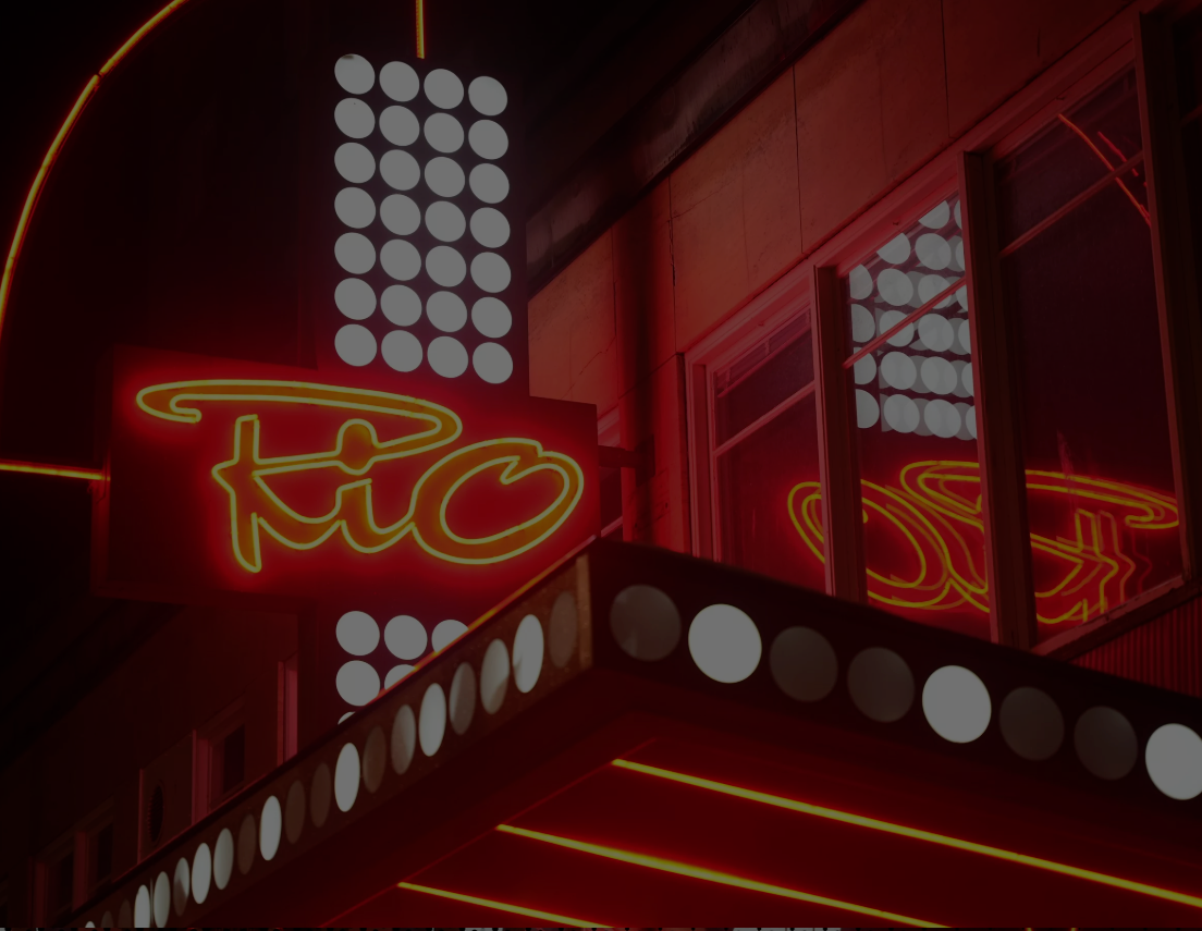 Rio stödpaket 200 kr - få 50% Cineville-rabatt i 2 månader! (värde upp till 295 kr)